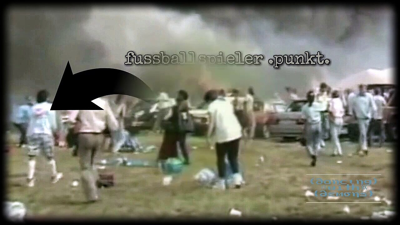 Besessener in Nachrichten - Dämonen erscheinen in der Tagesschau - Dancing with Demons