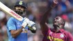 World Cup 2019 India vs West Indies: Virat Kohli misses another ton, departs for 72 | वनइंडिया हिंदी