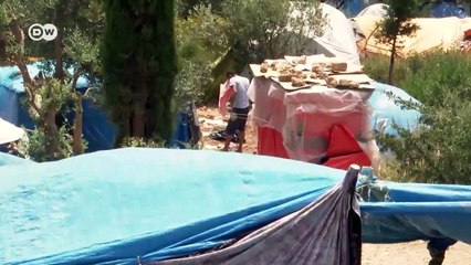 Download Video: Greece: Refugees suffering on Samos | Focus on Europe