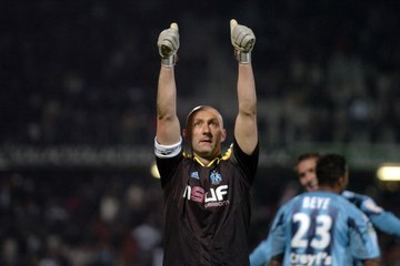 Joyeux anniversaire Fabien Barthez !