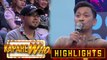 Jhong gives his message to the person who helped him in his career | It's Showtime KapareWho