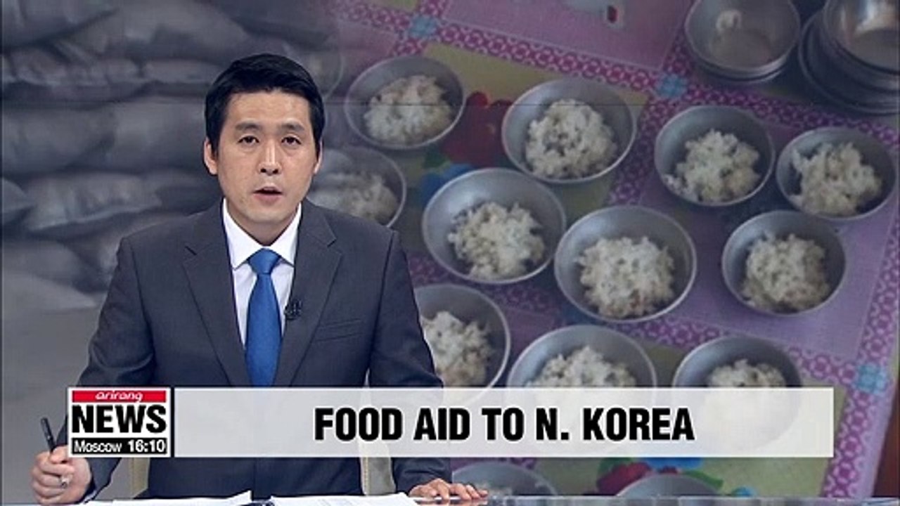 S. Korea approves gov't plan to provide 50,000 tons of rice to N. Korea for food aid