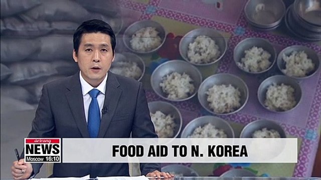 S. Korea approves gov't plan to provide 50,000 tons of rice to N. Korea for food aid