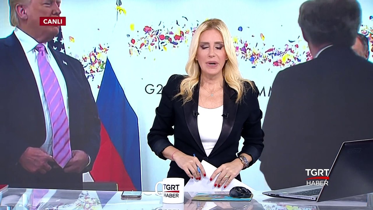 Trump'tan Putin'e Beklenmedik Şaka