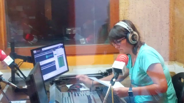 Entrevista a la presidenta del PNV en Bizkaia, Itxasi Atutxa