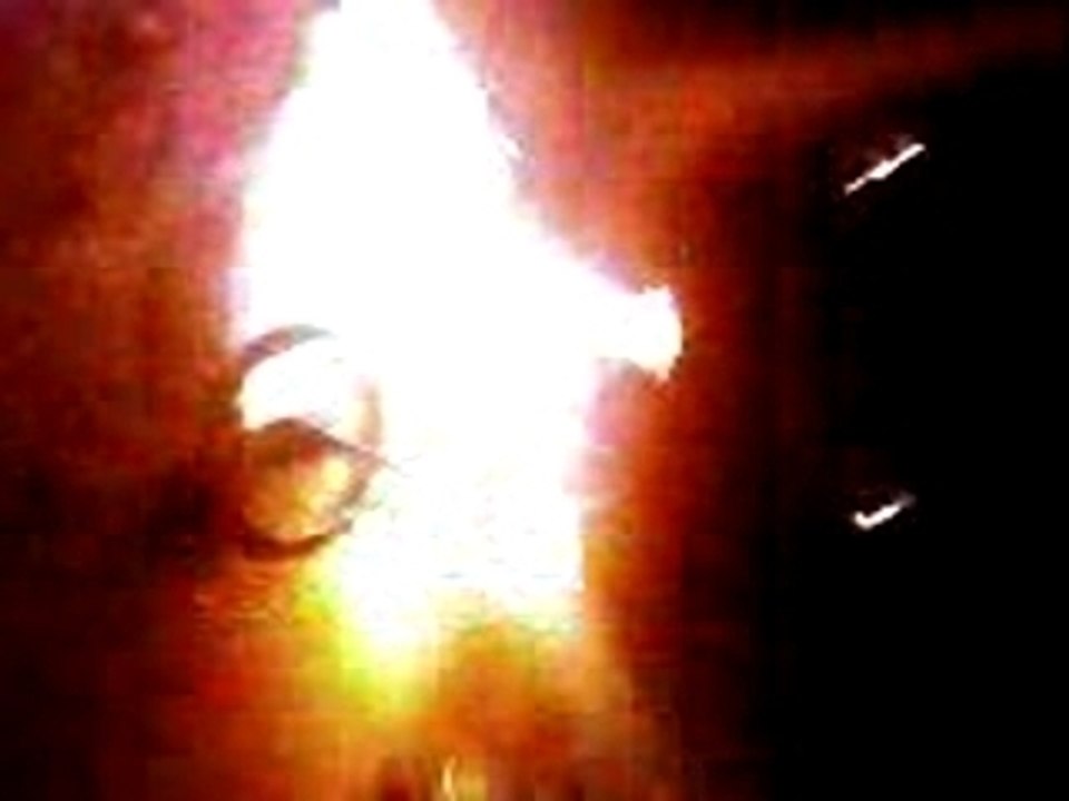 Cramage de moto ds lè bois 91