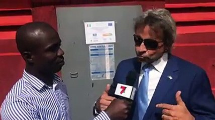 Appui au secteur de l’énergie en Côte d’Ivoire, Jobst Von Kirchmann l'Ambassadeur de l’Union européenne en Côte d’Ivoire en parle