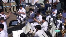 艦隊勤務「月月火水木金金」日本海海戦114周年記念式典音楽会 Mon Mon Mon Mon Fri Gold   The Battle of Tsushima 114th anniversary commemorative ceremony concert