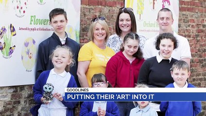 GOODLINES: 29th June 2019