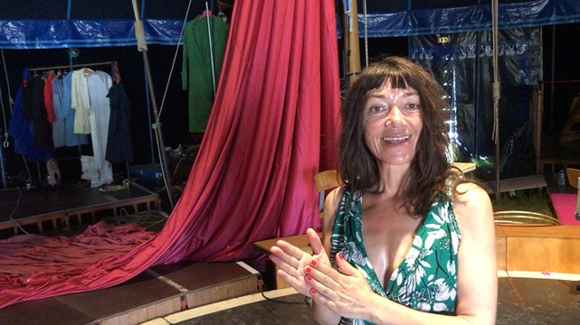 Le Mans fait son cirque invite le Cirque du Docteur Paradi