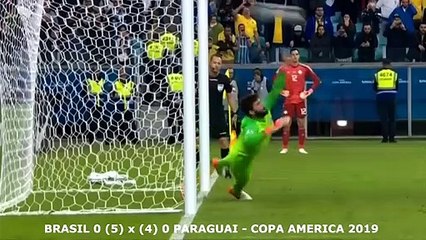 GOLS DESTA QUINTA FEIRA 27-06-2019 - COPA AMERIICA + BRASILEIRÃO SERIE C + FUTEBOL INTERNACIONAL