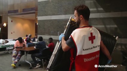 New technology helping the Red Cross save lives in times of disaster