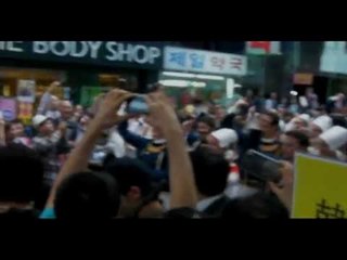 GANGNAM STYLE in MYEONGDONG (강남스타일 IN 명동)