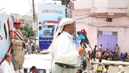 - ABD'nin "yüzyılın Anlaşması" Planı Yemen'de Protesto Edildi