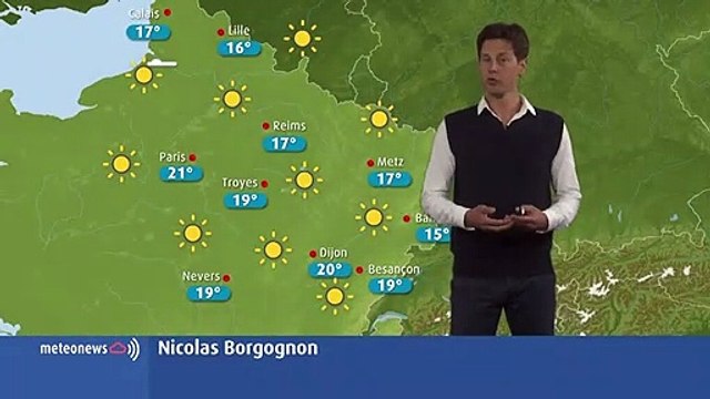 Un nouveau pic de chaleur arrive : la météo de ce week-end en Lorraine et Franche-Comté