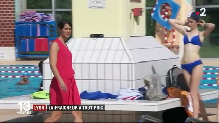 Canicule : à la recherche de la fraîcheur