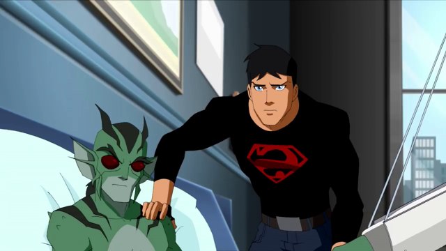 [Young Justice] Season 4 Episode 2 || HBO videos - Dailymotion