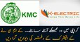 KMC and K-Electric come to blows after KMC demolishes K-Electric's boundary walls