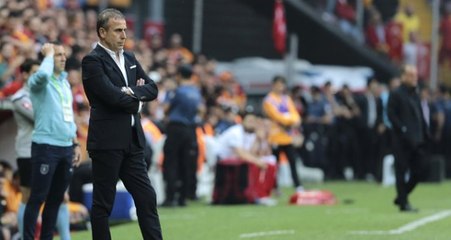 Beşiktaş'ın eski yöneticisi Ahmet Akpınar'dan Abdullah Avcı'ya şok sözler!