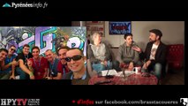 La Télé des Pyrénées :: HPy Hour n°150 sur l'impro théâtrale (Avril 2019)
