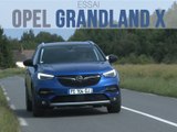 Essai Opel Grandland X 1.6 Turbo 180 BVA8 Ultimate (2019)