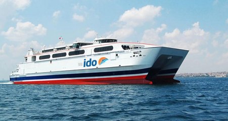 İDO, Tekirdağ'dan Marmara Adası ve Avşa Adası'na seferler başlatıyor