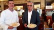 À Lyon, la Brasserie Georges commercialise un fromage à la bière