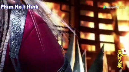 Thiên Hành Cửu Ca phần 2 tập 1 Vietsub FHD