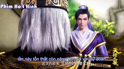 Thiên Hành Cửu Ca phần 2 tập 5 Vietsub FHD