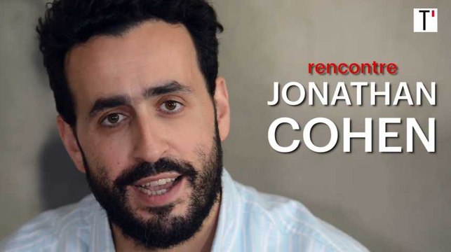 Jonathan Cohen : l'improvisation est mon moteur créatif
