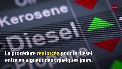 Contrôle technique : plus dur pour le diesel le 1er juillet