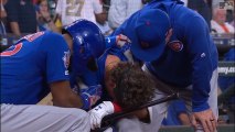 Un jugador de los Houston Astros fractura el cráneo a un niña durante un partido de béisbol