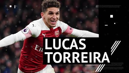 Transfer profile - Lucas Torreira
