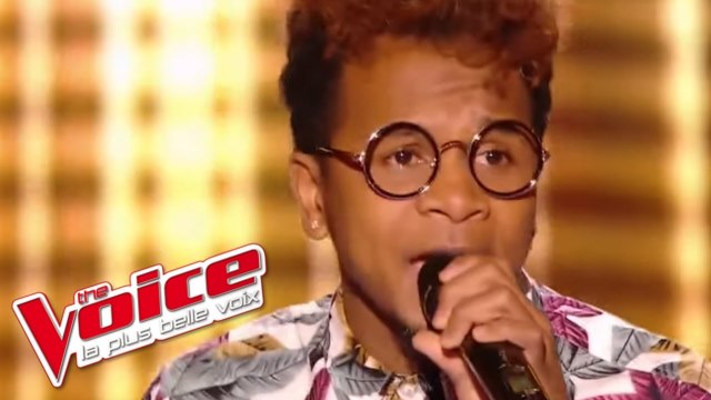 Ray Charles – What I'd Say | Natan | The Voice France 2017 | Blind Audition