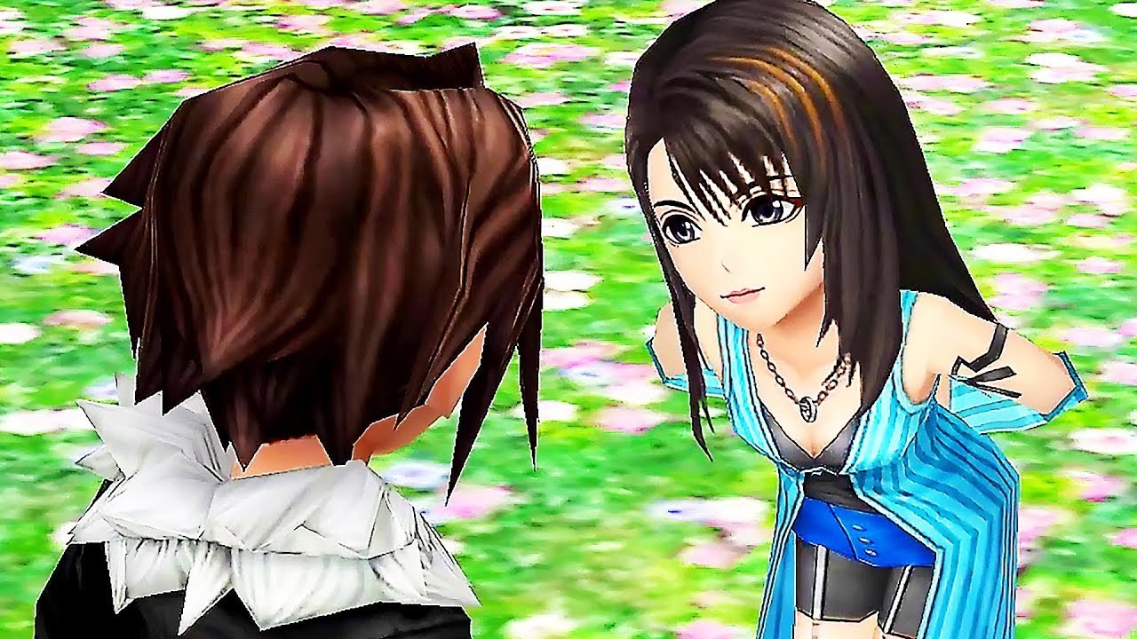 DISSIDIA FINAL FANTASY OPERA OMNIA "Rinoa" Bande Annonce de Gameplay
