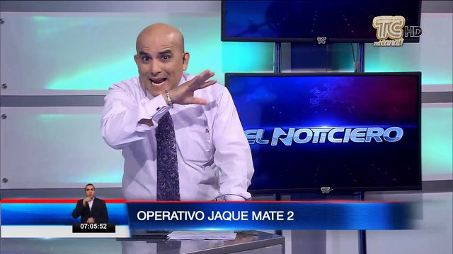 Siete bandas delictivas fueron desarticuladas en Guayaquil