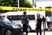 Tunus'ta çifte intihar saldırısı: 3 sivil, 6 polis yaralı