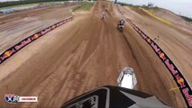 Racer X Films: Hannah Hodges 125 All Star Race  Moto | 2019 Florida National