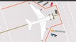 Lay the ground for a safe flight - During the approach and withdrawal of equipment, avoid aircraft damage
