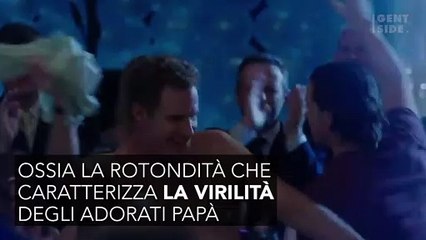 Le donne preferiscono gli uomini con il dad bod