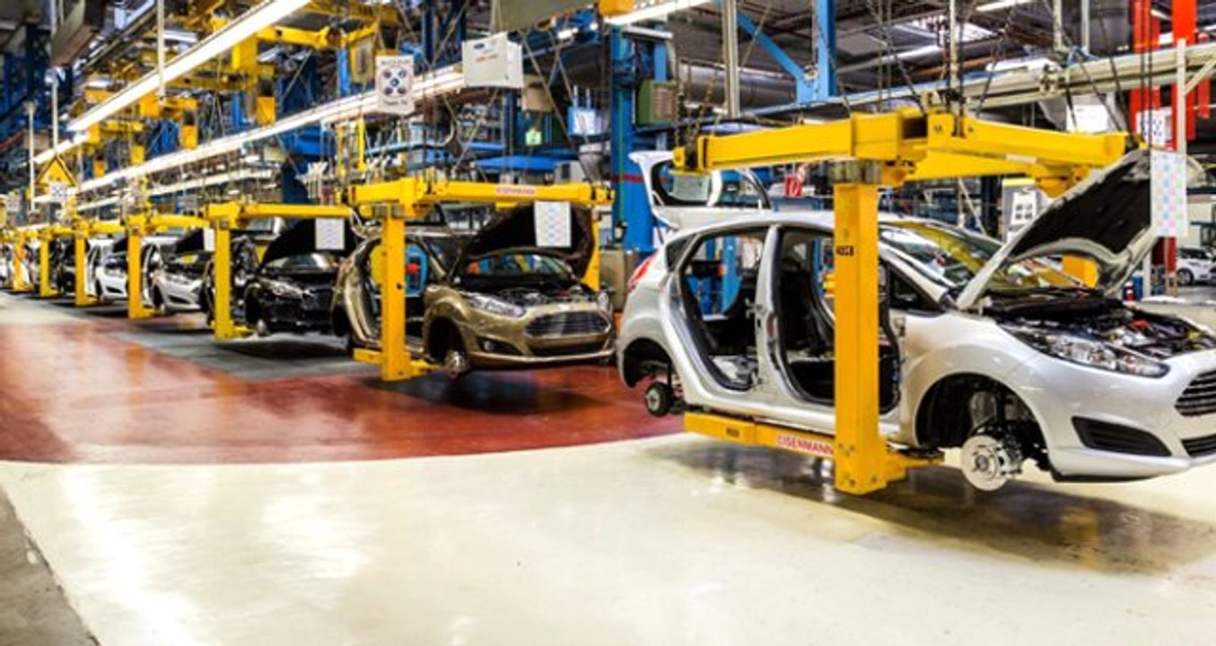Otomotiv devi Ford, Avrupa'da 12 bin kişiyi işten çıkaracak