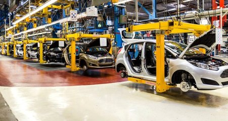 Otomotiv devi Ford, Avrupa'da 12 bin kişiyi işten çıkaracak