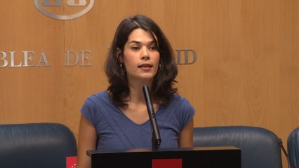 Podemos apoyará a Gabilondo para ser investido