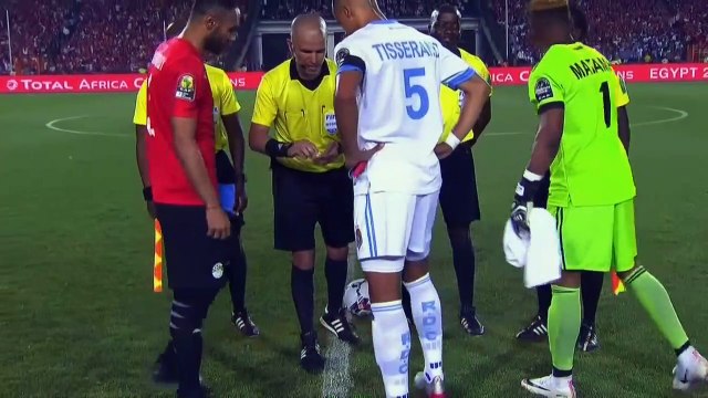 Mo Salah Egypt vs DR Congo 2-0 Highlights & Goals - CAN 2019