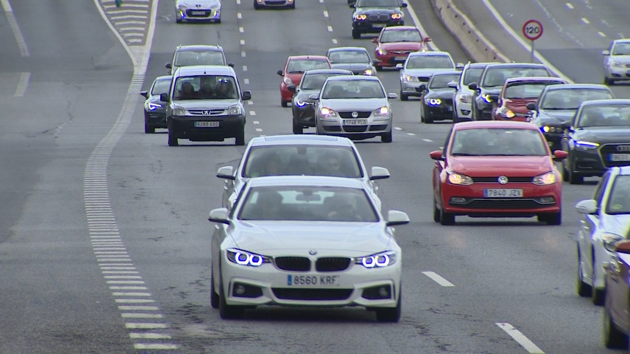 La DGT prevé 90 millones de desplazamientos por carretera este verano