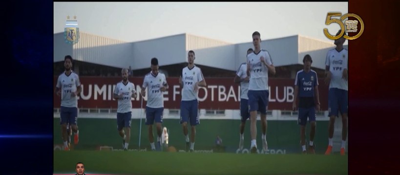 Informe completo sobre los cuartos de final de la Copa América Brasil 2019