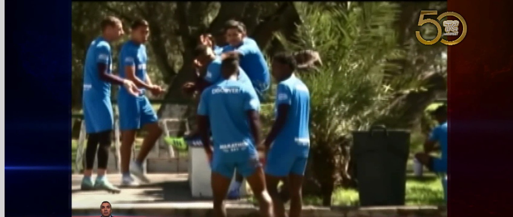 Se viene la final de la Copa Alberto Spencer en Casa Blanca entre Liga de Quito y Barcelona S.C.