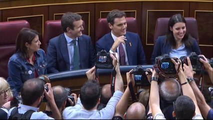 El debate de investidura será en julio aunque no den los números