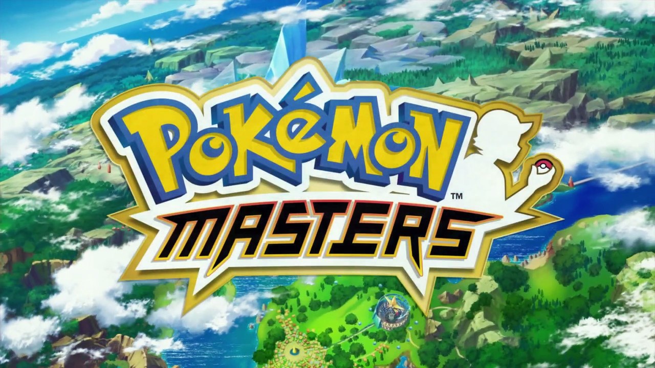 Présentation de Pokémon Masters