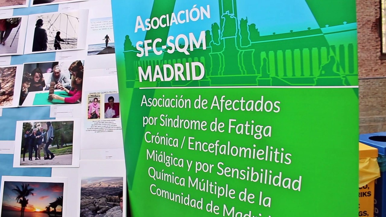 Exposición Fotográfica "A SOLAS CON SFC y/o SQM"